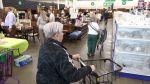 thrift opening  