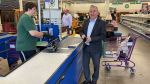 thrift opening  