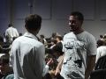 youth meeting  