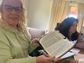 reading the bible reading the bible